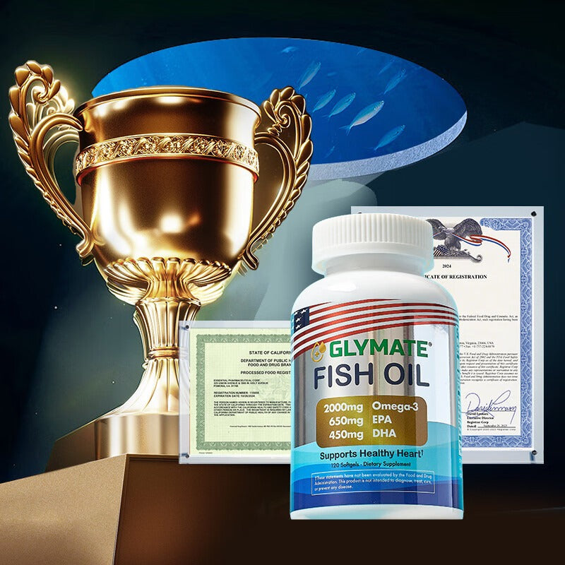 Fish Oil Omega-3