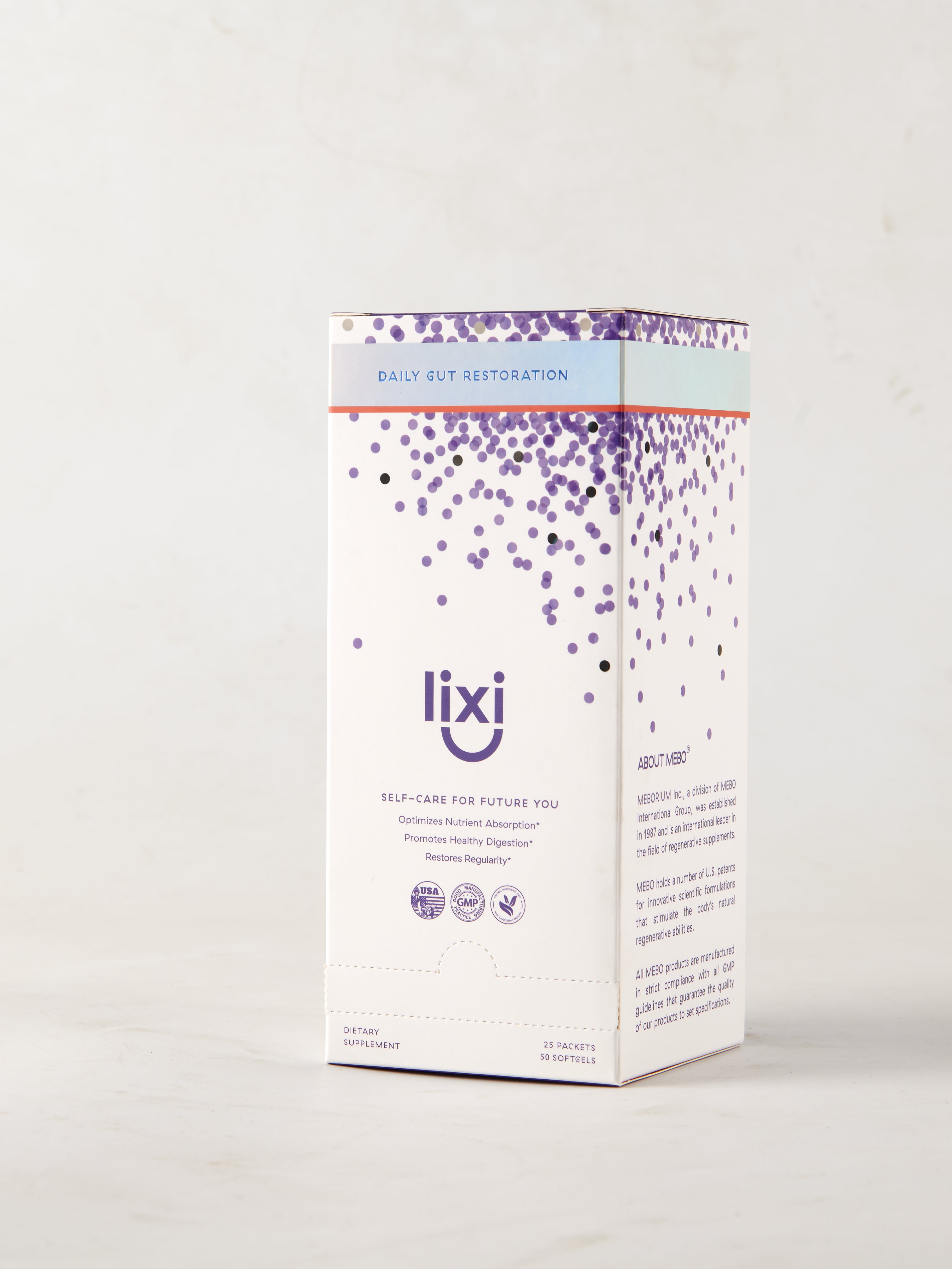 LIXI - Stomach wellness & Daily Gut Restoration