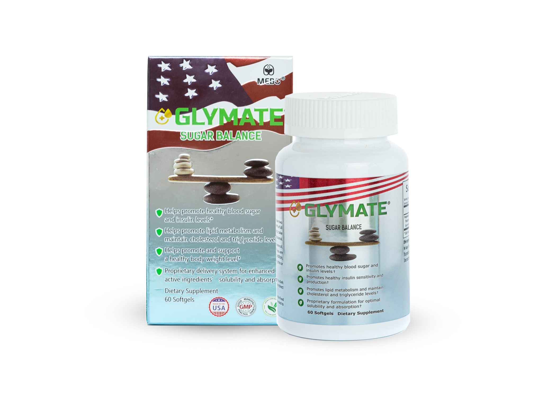 Glymate Sugar Balance