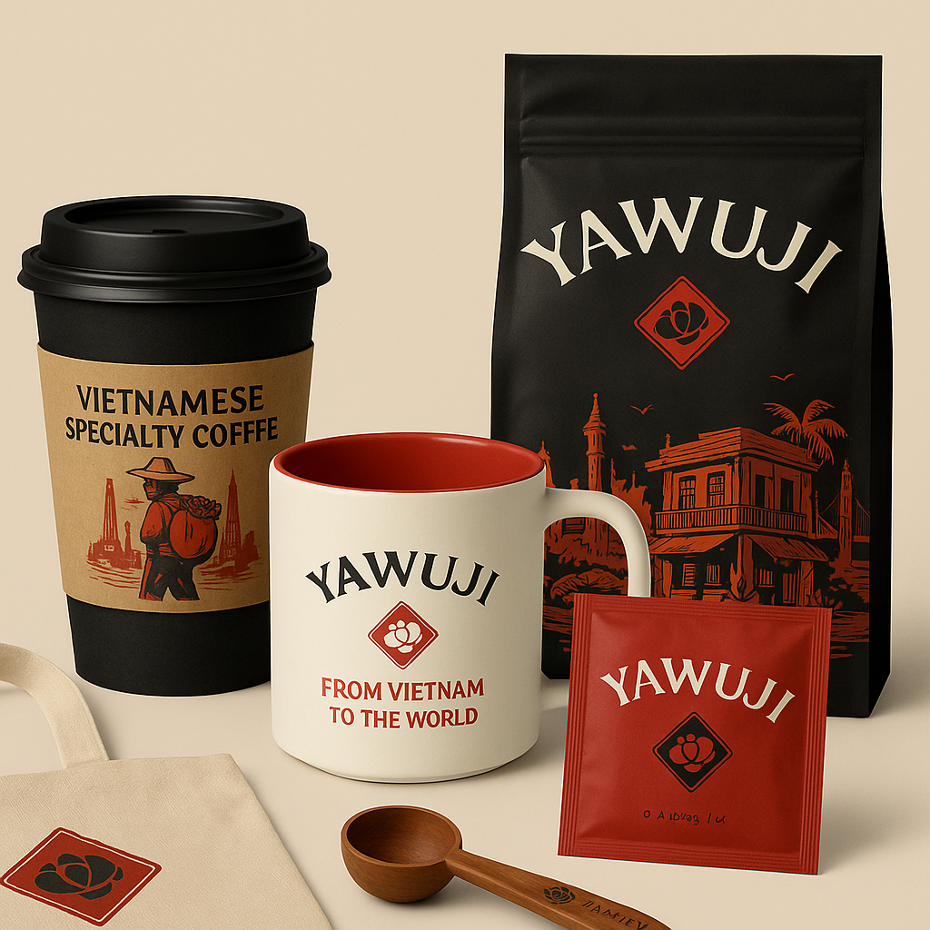雅物记 YAWUJI，献给未来的你